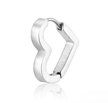 Load image into Gallery viewer, Stainless steel earrings
