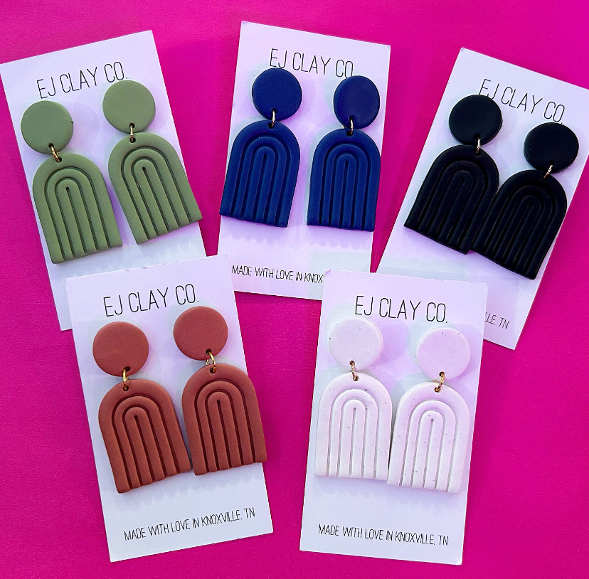 Medium arch dangles EJ 8.25