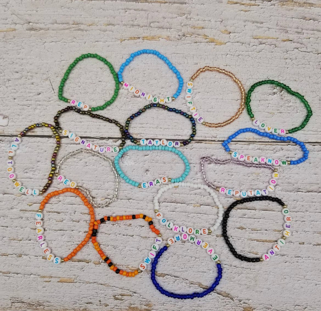 Eras bracelets