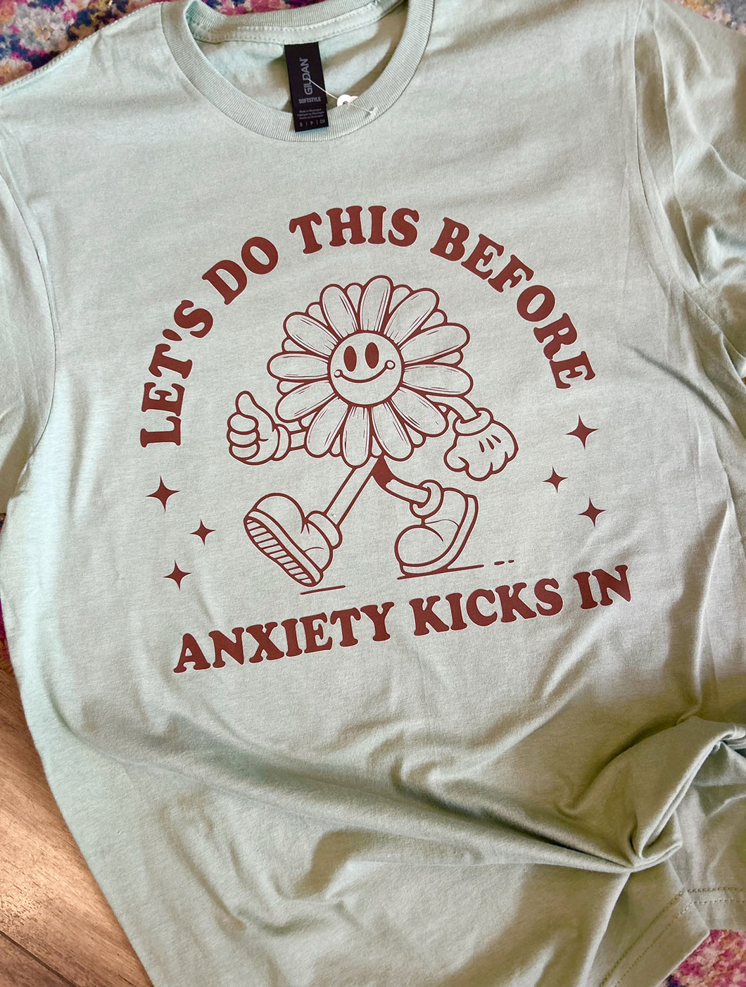 Anxiety tee