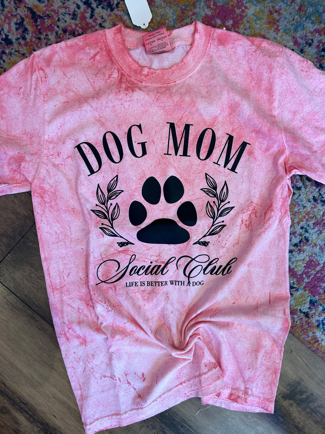 Dog mom social club