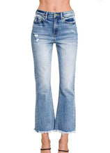 Load image into Gallery viewer, High Rise Straight Denim Jeans
