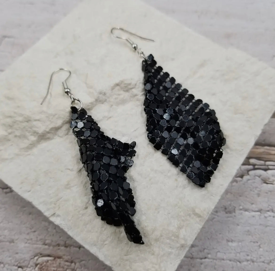 Disco earrings
