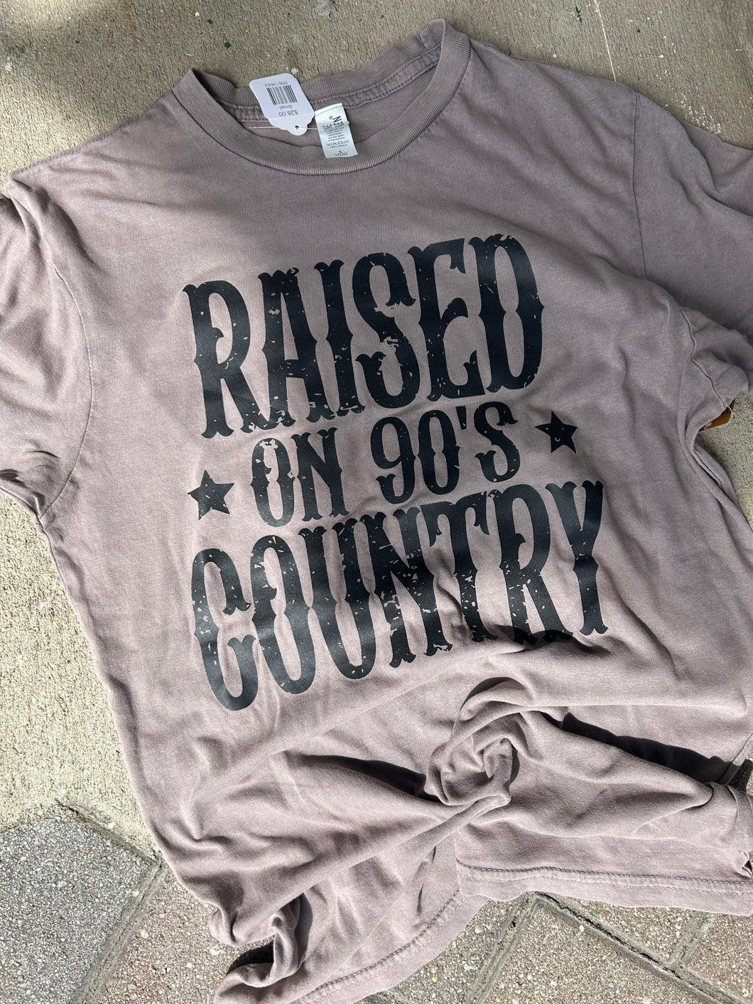 Raised on 90s country