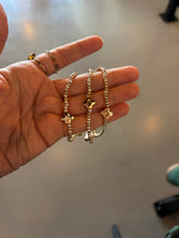Load image into Gallery viewer, Cross beaded bracelets
