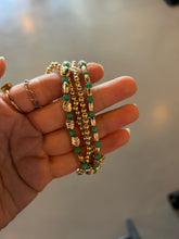 Load image into Gallery viewer, Game day bangle set
