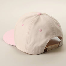 Load image into Gallery viewer, DERBY Western Cowgirl Embroidered Two-Tone Trucker Hat
