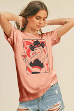Load image into Gallery viewer, Queen Cowgirl Graphic Tee
