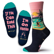 Load image into Gallery viewer, Two Left Feet® Socks Open Stock
