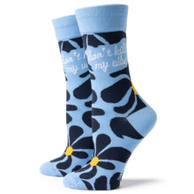 Load image into Gallery viewer, Two Left Feet® Socks Open Stock
