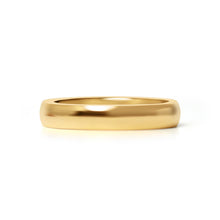 Load image into Gallery viewer, Stainless Steel Blank Gold Ring
