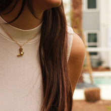 Load image into Gallery viewer, Cowboy Boot Pendant
