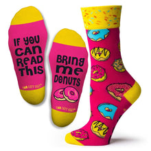 Load image into Gallery viewer, Two Left Feet® Socks Open Stock
