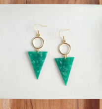 Load image into Gallery viewer, SS Olivia earrings
