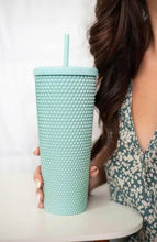Load image into Gallery viewer, Studded tumblers

