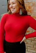 Load image into Gallery viewer, Turtleneck bodysuits
